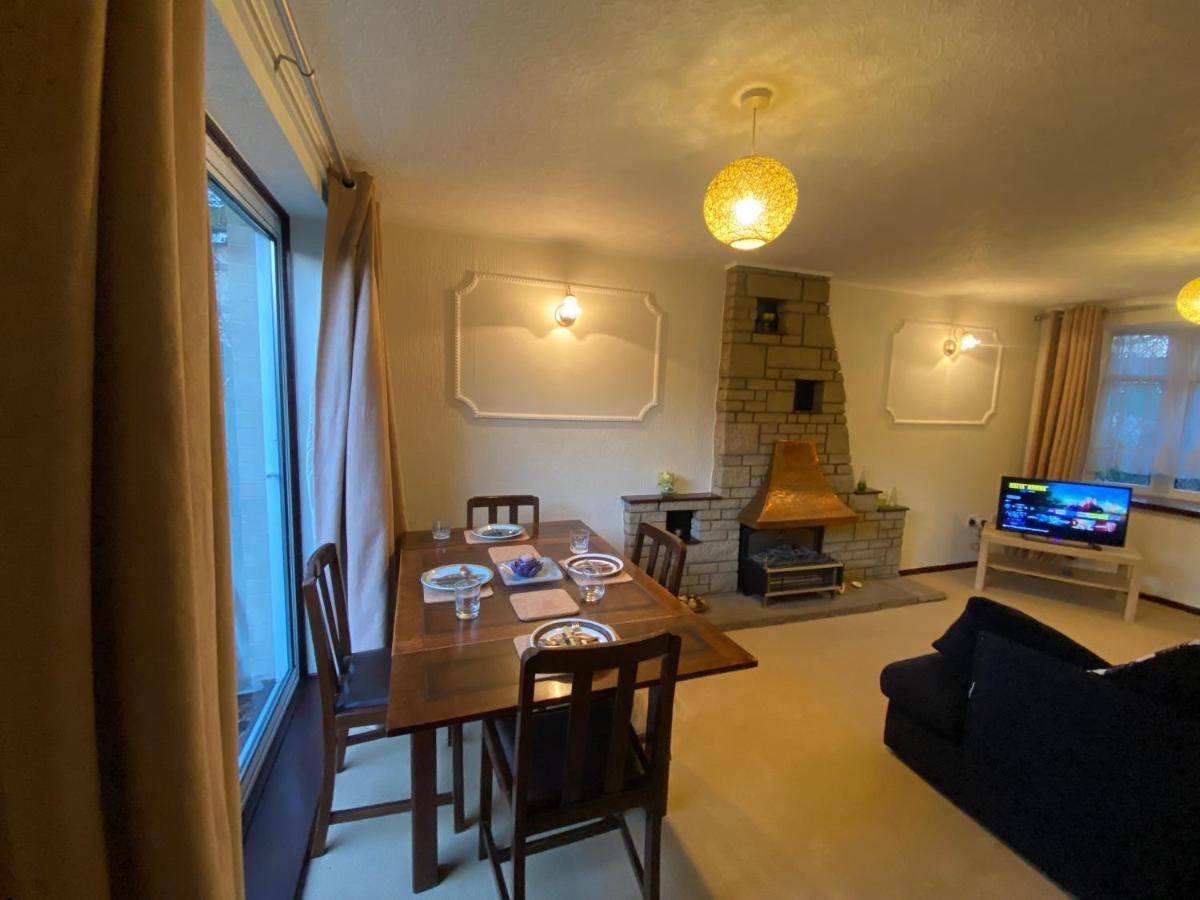Serene 4Br In Harborne Close To Qe Hospital, Harborne Centre Birmingham Extérieur photo