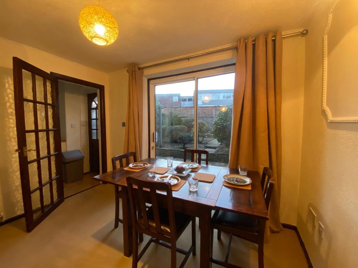 Serene 4Br In Harborne Close To Qe Hospital, Harborne Centre Birmingham Extérieur photo