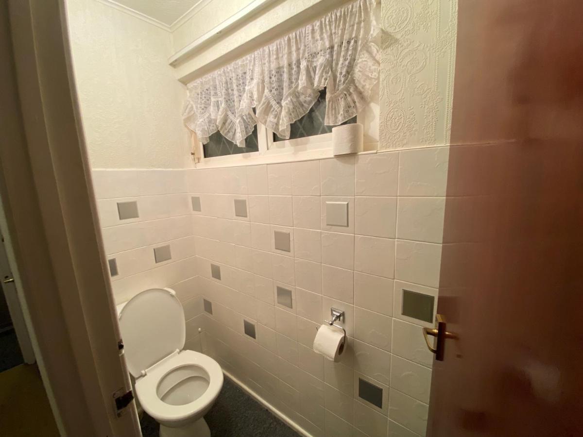 Serene 4Br In Harborne Close To Qe Hospital, Harborne Centre Birmingham Extérieur photo