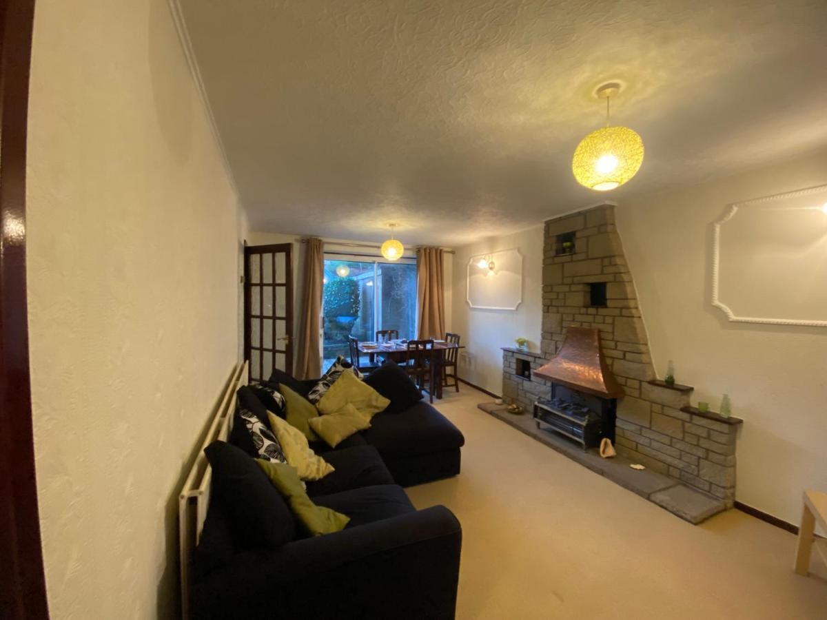 Serene 4Br In Harborne Close To Qe Hospital, Harborne Centre Birmingham Extérieur photo