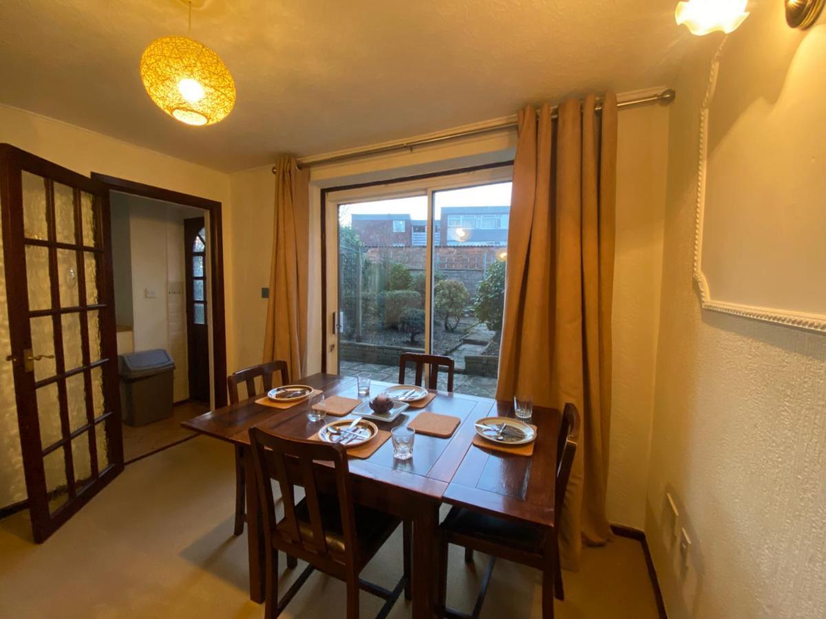 Serene 4Br In Harborne Close To Qe Hospital, Harborne Centre Birmingham Extérieur photo