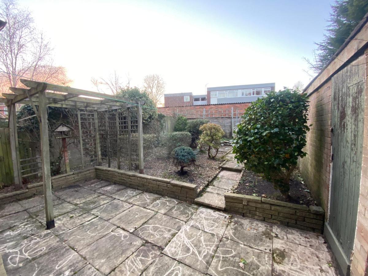 Serene 4Br In Harborne Close To Qe Hospital, Harborne Centre Birmingham Extérieur photo